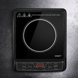 DS NA  Electric Induction Cooktop Portable Cook Top Ceramic Kitchen Hot Plate
