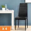 Salem Dining Chair X 4