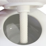 Aromatherapy Diffuser Aroma Ceramic Essential Oils Air Humidifier Lotus