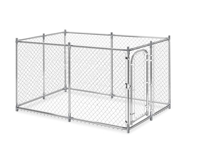 Dog Run C 4X2.3X1.8M