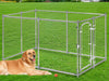 Dog Run C 4X2.3X1.8M