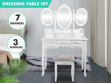 DS Dressing table