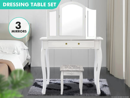 DS Dressing table