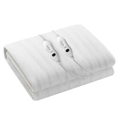 DS NA Giselle Bedding Double Size Electric Blanket Polyester