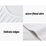 DS NA Giselle Bedding Double Size Electric Blanket Polyester