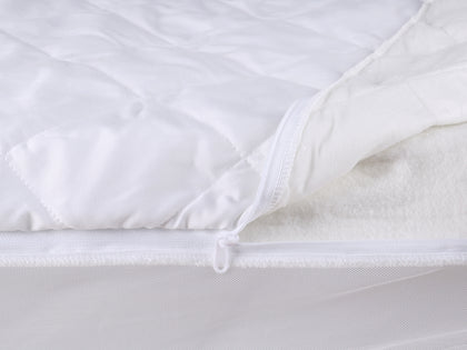 Electric Blanket With Mattress Protector - Double