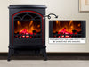 Electric Fireplace 2000W