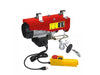 Electric Hoist Winch 125 / 250Kg Lifting Cable