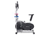 Elliptical Trainer With Dumbell