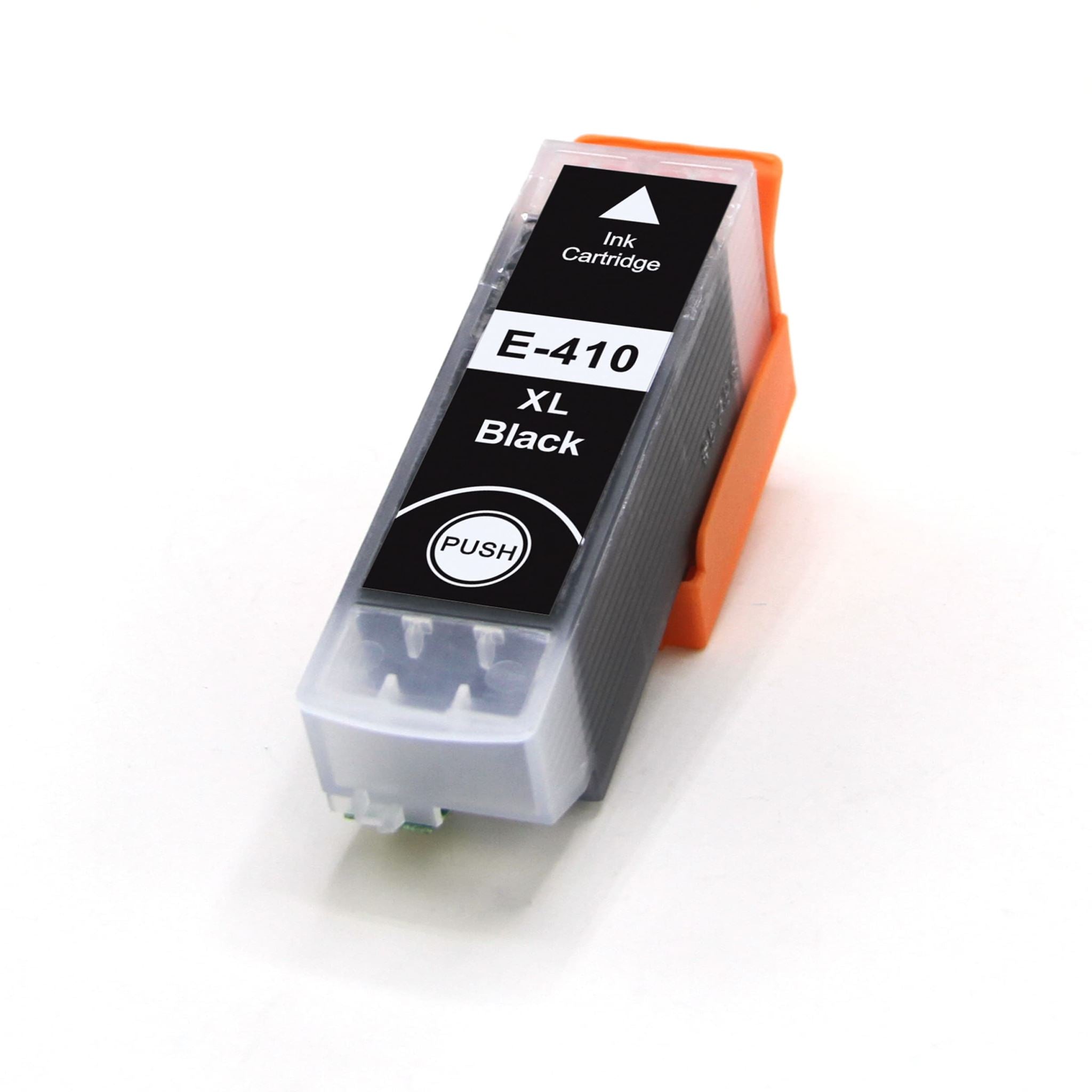 Compatible Ink Cartridge For Epson 410XL - Black Dye
