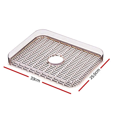 DS NA Food Dehydrator Add On Tray X2