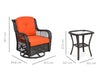 Relaxo Outdoor Swivel Chairs