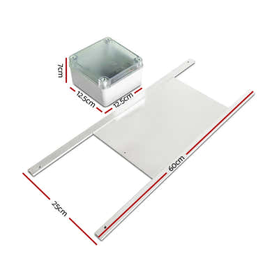 DS NA Giantz Automatic Chicken Coop Door Opener Cage Closer