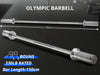 1.5m Olympic Bar x1