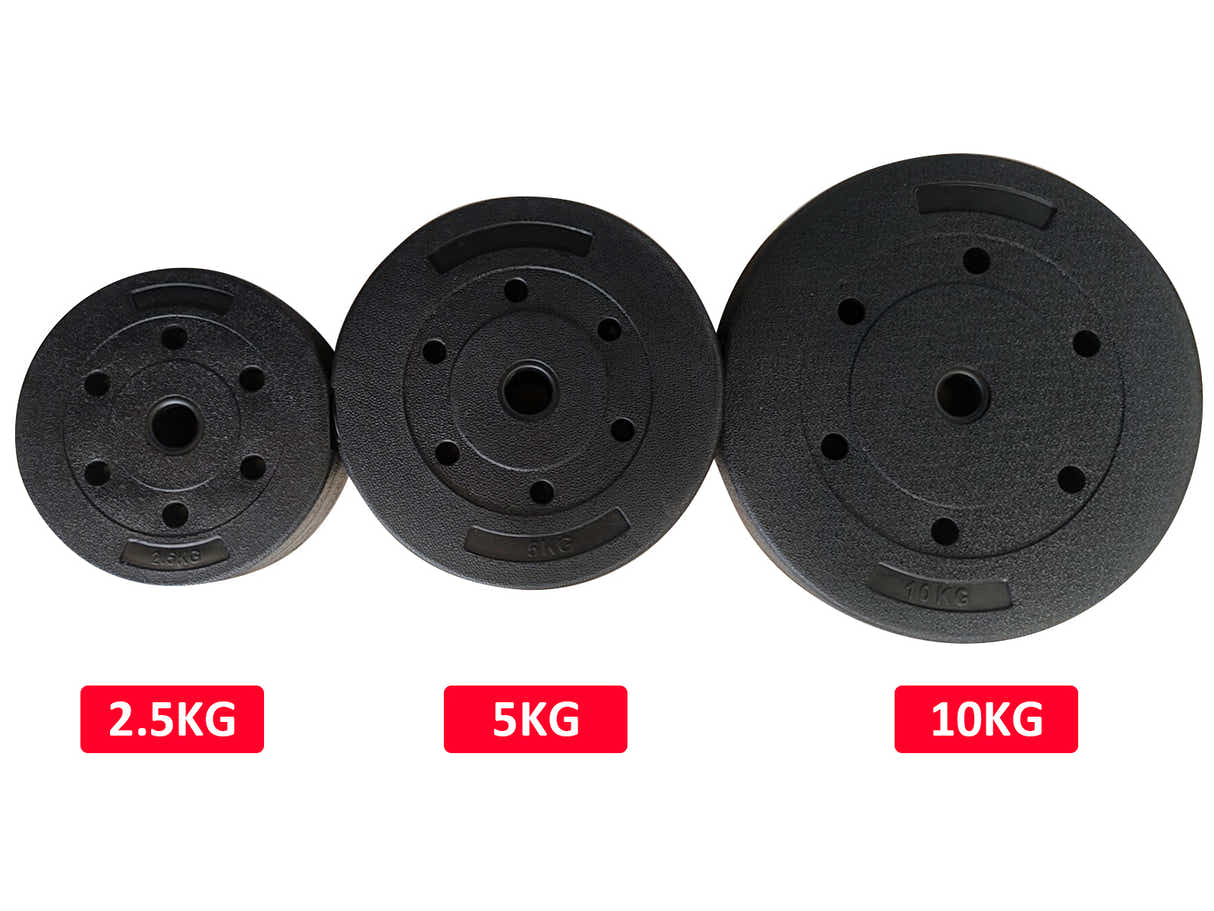 DS Cement Weight Plate 5KG X 4