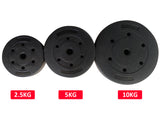 DS Cement Weight Plate 5KG X 4