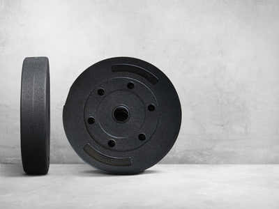 DS Cement Weight Plate 5KG X 4