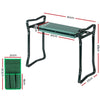 DS NA Garden Kneeler Padded Seat Stool Outdoor Bench Knee Pad Foldable 3-in-1