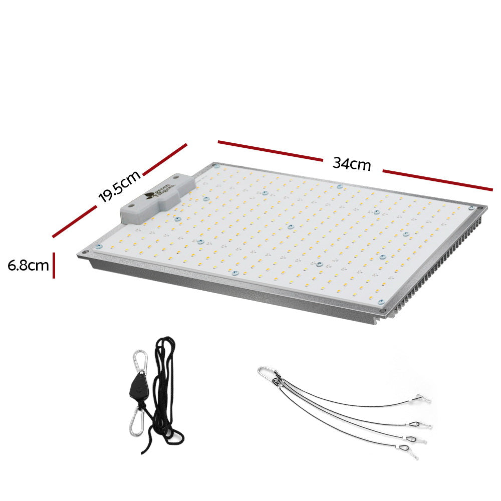 DS NA Max 1500W LED Grow Light Full Spectrum Indoor Veg Flower All Stage