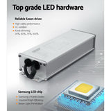 DS NA Max 1500W LED Grow Light Full Spectrum Indoor Veg Flower All Stage