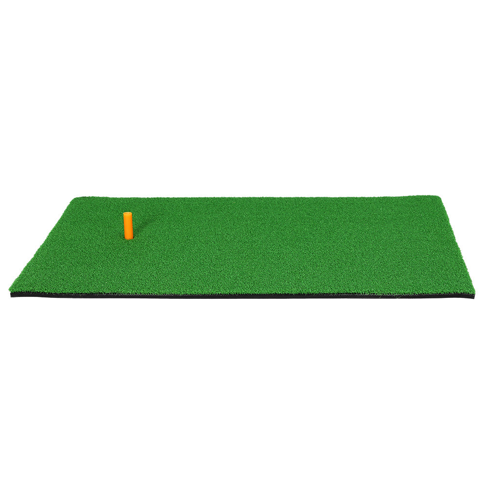 DS NA Golf Hitting Mat Portable Driving Range Practice Training Aid 80x60cm