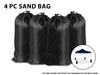 Gazebo Sand Bag 4Pcs/Set