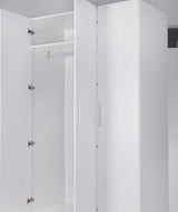 3 Doors Wardrobe