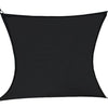 280Gsm Hdpe Shade Sail 5X5M Black