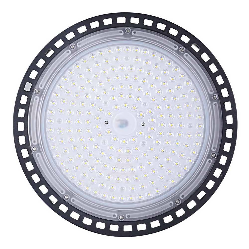 DS NA Leier LED High Bay Lights Light 150W Industrial Workshop Warehouse Gym BK