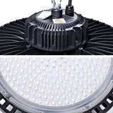 DS NA Leier LED High Bay Lights Light 150W Industrial Workshop Warehouse Gym BK