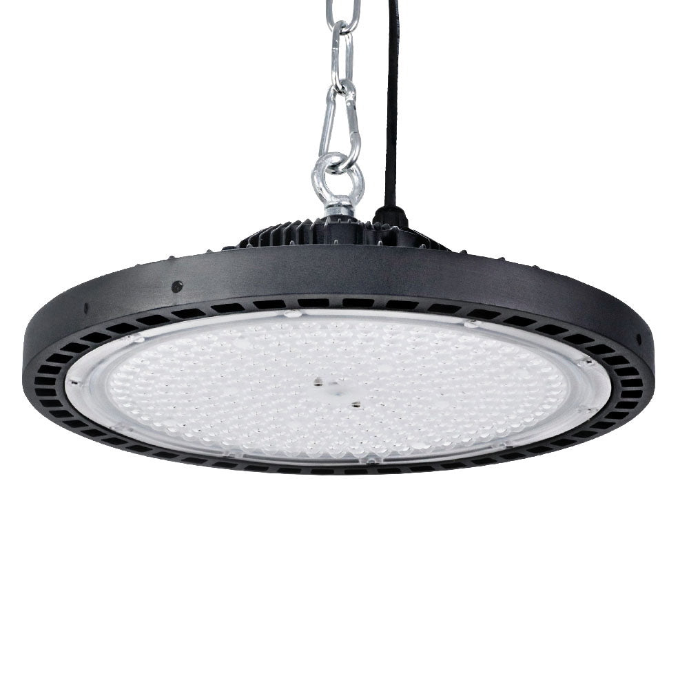 DS NA Leier LED High Bay Lights Light 200W Industrial Workshop Warehouse Gym BK