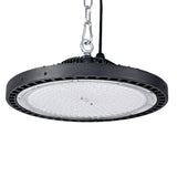 DS NA Leier LED High Bay Lights Light 200W Industrial Workshop Warehouse Gym BK