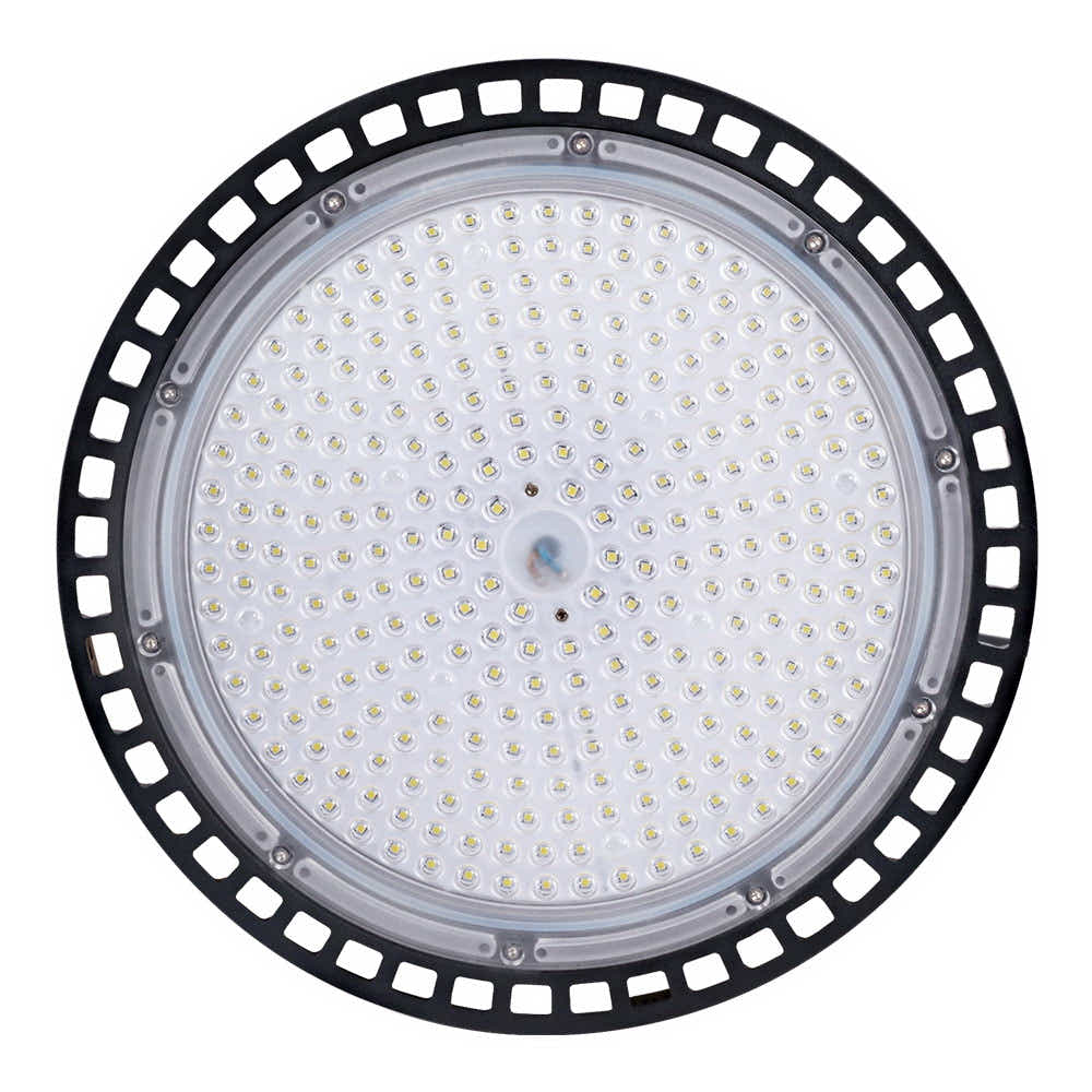 DS NA Leier LED High Bay Lights Light 200W Industrial Workshop Warehouse Gym BK