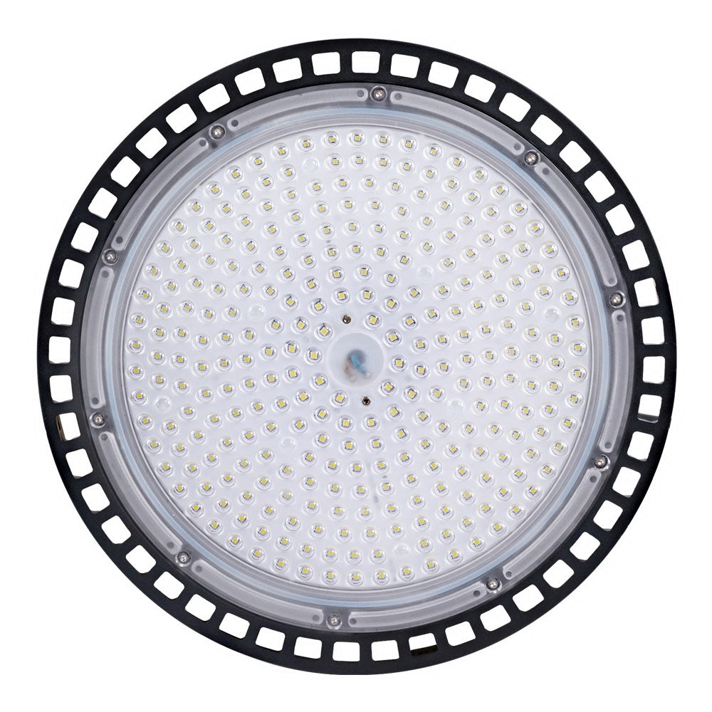 DS NA Leier LED High Bay Lights Light 200W Industrial Workshop Warehouse Gym BK