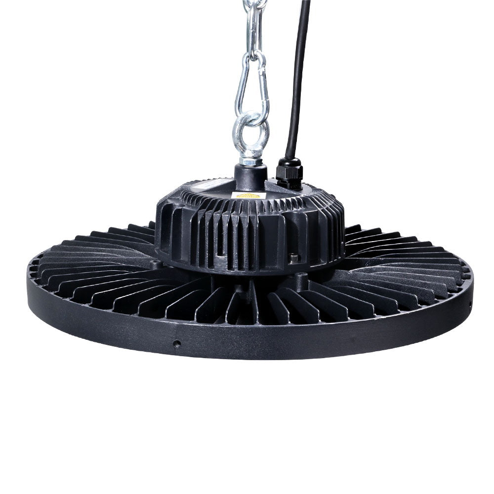 DS NA Leier LED High Bay Lights Light 200W Industrial Workshop Warehouse Gym BK