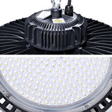 DS NA Leier LED High Bay Lights Light 200W Industrial Workshop Warehouse Gym BK