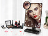 LED Tabletop Make Up Mirror