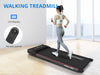 DS Walking Machine Walking Pad Treadmill W04