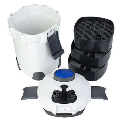 Canister External Filter For  Aquarium Pump