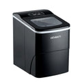 DS NA Portable Ice Cube Maker Machine 2L Home Bar Benchtop Easy Quick Black