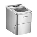DS NA Devanti Portable Ice Cube Maker - Silver