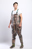 DS BS PVC Fishing & Hunting Lightweight Chest Waders-Size:42