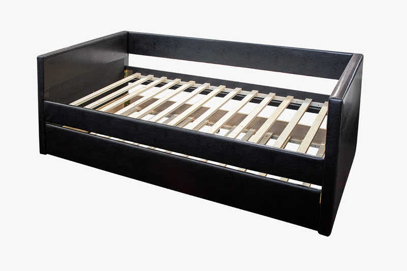 T Manson Day Bed  Pu Bk