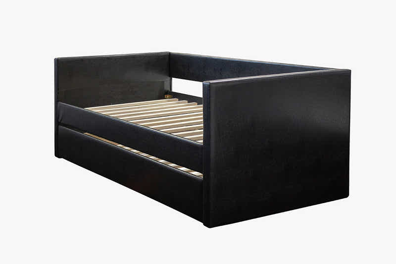 T Manson Day Bed  Pu Bk
