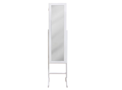 Floor stand Jewelry Cabinet