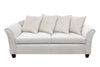 DS NZ Made Chika sofa 3+2+1 kido marble
