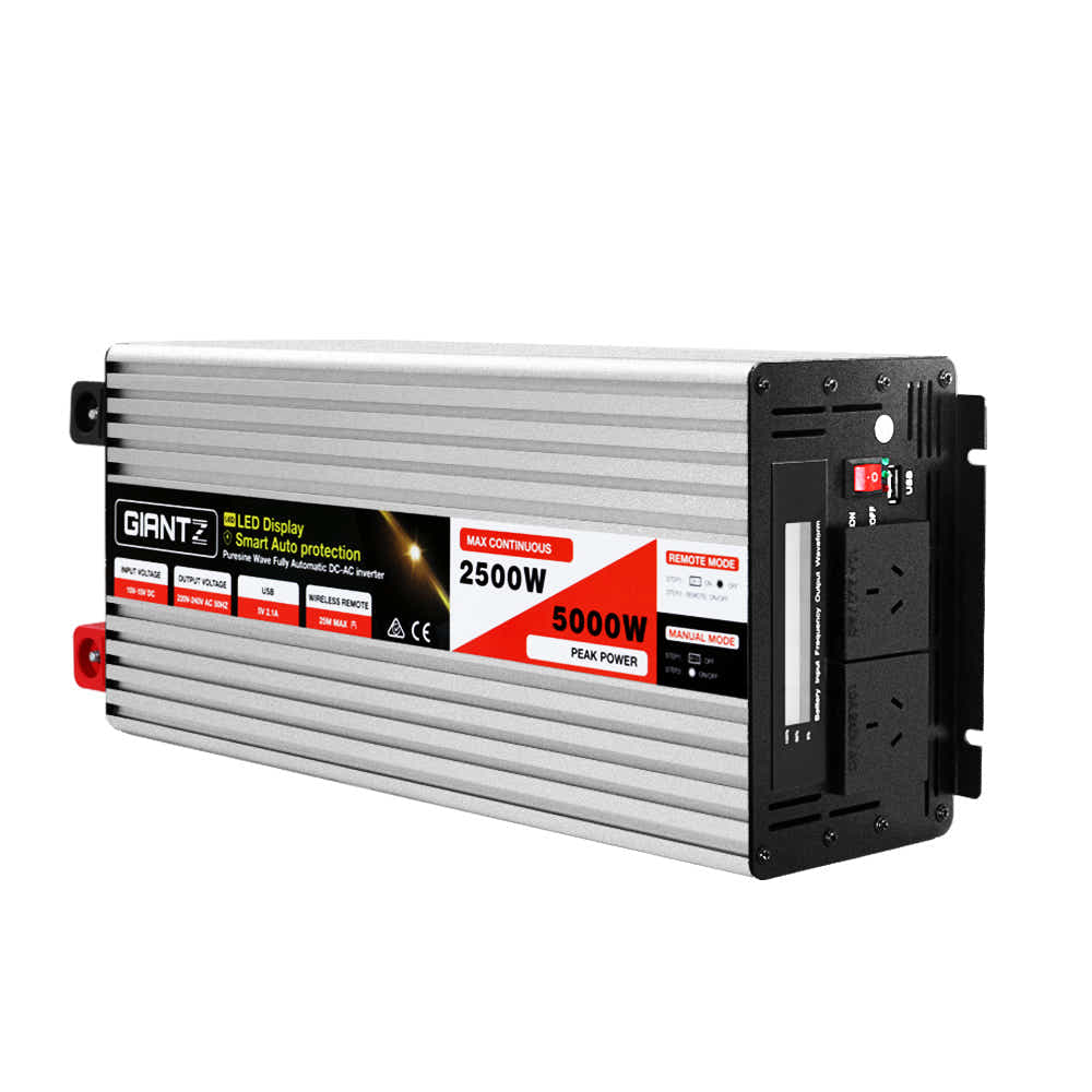 Pure Sine Wave Power Inverter