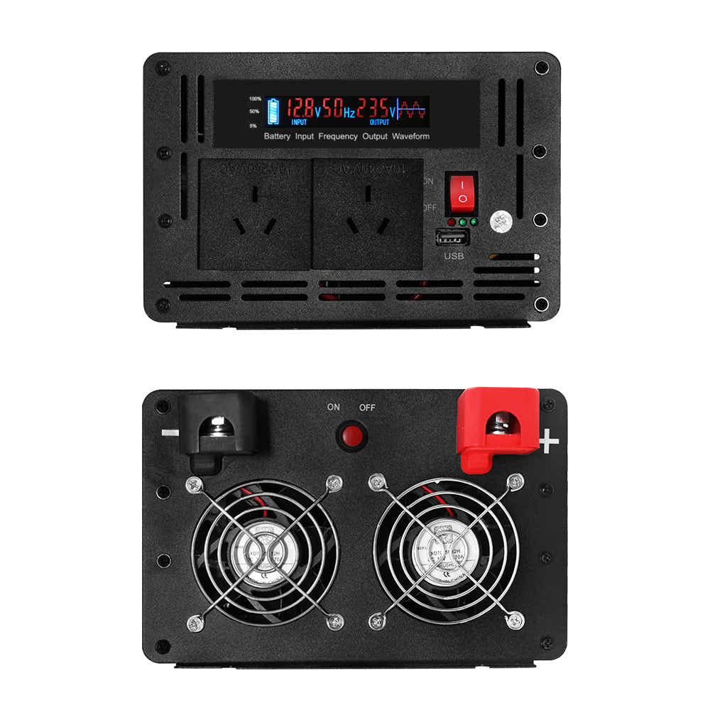 Pure Sine Wave Power Inverter