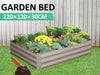 Garden Bed 1200X1200X300MM