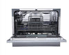 MIDEA DISHWASHER SILVER 6 PLACE SETTING BENCH TOP